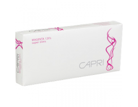 КАПРИ МАДЖЕНТА 100ММ (США) - CAPRI MAGENTA 100'S (USA)
