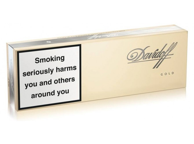 Давыдов Голд (Германия) -  Davidoff Gold (Germany)