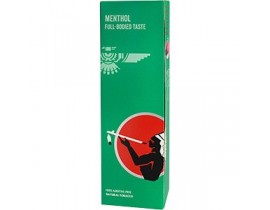 АМЕРИКАН СПИРИТ ФУЛ БАДИЕД ТЕЙСТ МЕНТОЛ (США) - AMERICAN SPIRIT MENTHOL FULL-BODIED TASTE NATURAL TOBACCO (USA)