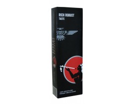 АМЕРИКАН СПИРИТ ЧЕРНЫЙ (США) - AMERICAN SPIRIT RICH ROBUST TASTE PERIQUE TOBACCO BLACK (USA)
