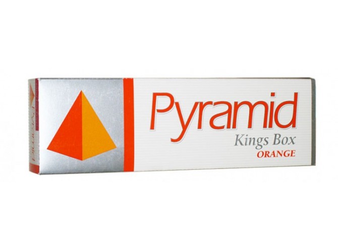 Пирамид Оранж Кингс (США) - Pyramid Orange Kings (USA)