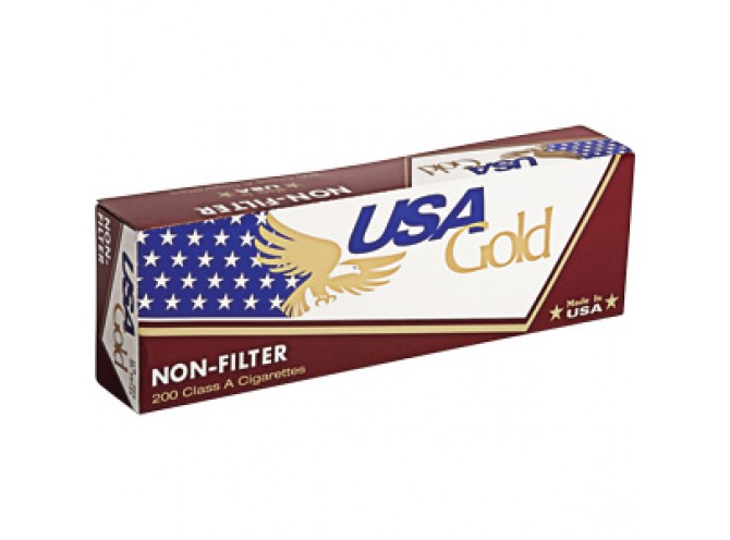 США Голд Без Фильтра (США) - USA Gold Non-Filter (USA)