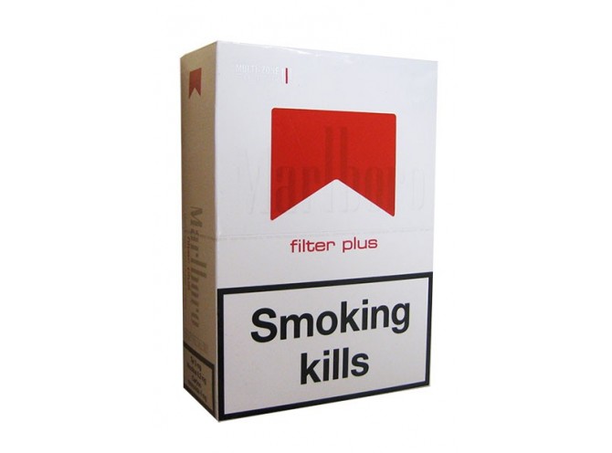 Мальборо Фильтр Плюс 3 Тар (Швейцария) - Marlboro Filter Plus 3 Tar (Switzerland)
