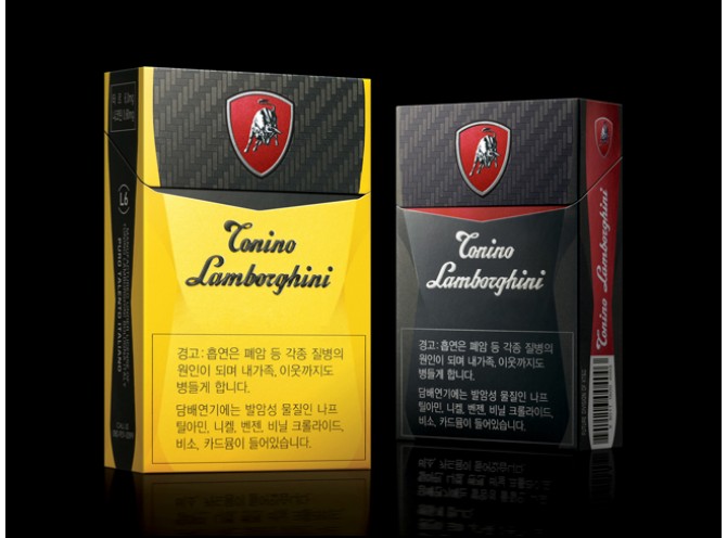 Тонино Ламборжини Черный - Tonino Lamborghini Black