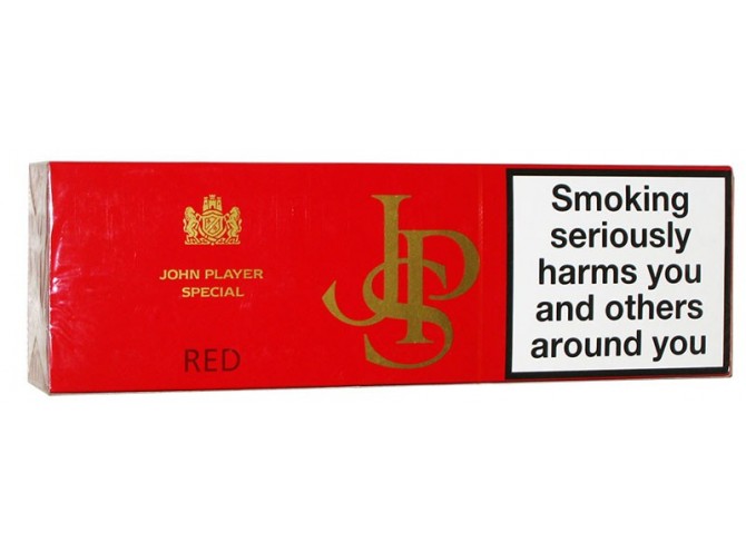 Джи Пи Эс Рэд (Венгрия) - JPS/ John Player Special Red (Hungary)