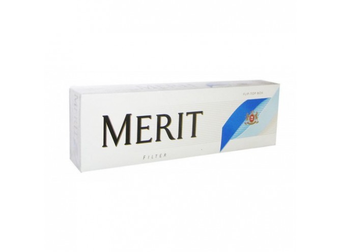 Мерит Блю Пак (США) - Merit Blue Puck (USA)