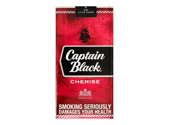 Кэптэн Блэк Вишня (США) - Captain Black Chreise (USA)