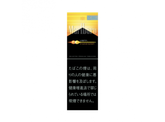 Мальборо Виста Тропикал Сплэш (Япония) - Marlboro Vista Tropical Splash (Japan)