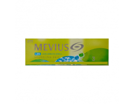 Mevius Sparkling Dew 3 (Мевиус Спарклинг Дью 3 Корея), блок