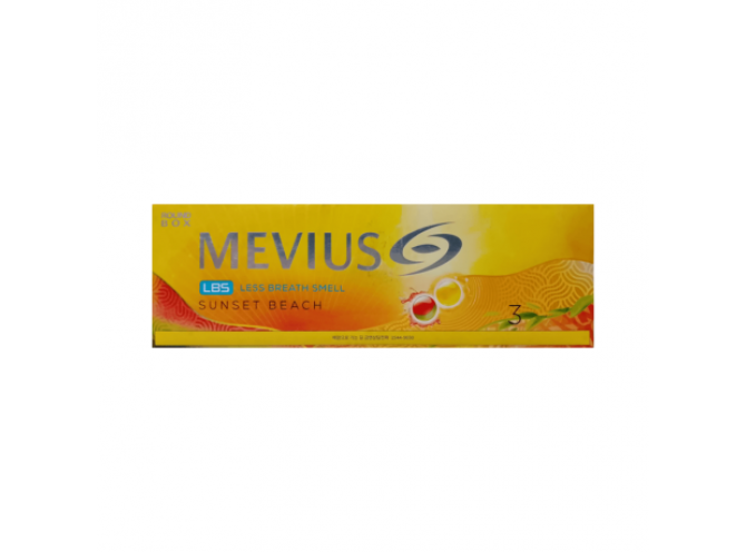 Мевиус Сансет Бич 3 (Корея) - Mevius Sunset Beach 3 (Korea)