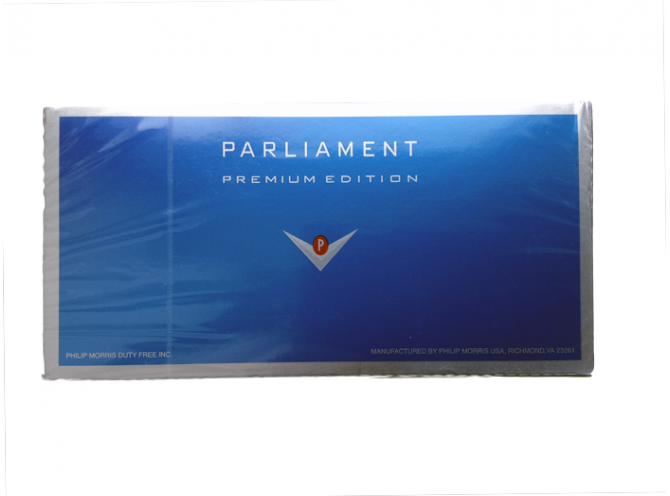 Парламент Премиум Эдишн (США экспорт) - Parliament Premium Edition (USA DF)