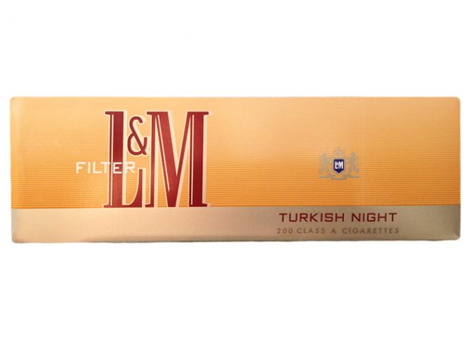 ЛМ Туркишь Найт (США) - L&M Turkish Night (USA)