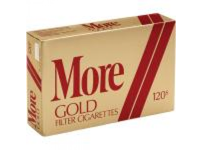 Море Голд 120 мм (США)- More Gold 120’s (USA)