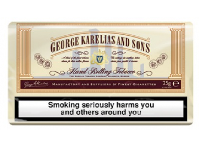 Джордж Карелиас энд Санс (Гереция) - George Karelias and Sons (Greece)