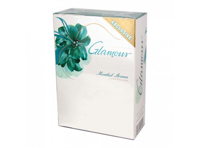 Гламур Ментол - Glamour Menthol