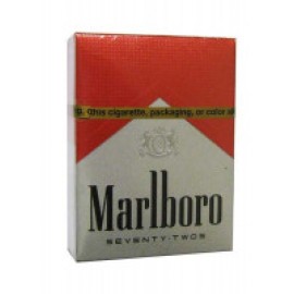МАЛЬБОРО РЕД 72 ПАЧКА (США) - MALBORO RED 72 PACK