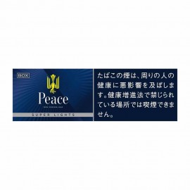 ПИС СУПЕР ЛАЙТ (ЯПОНИЯ) - PEACE SUPER LIGHT (JAPAN)